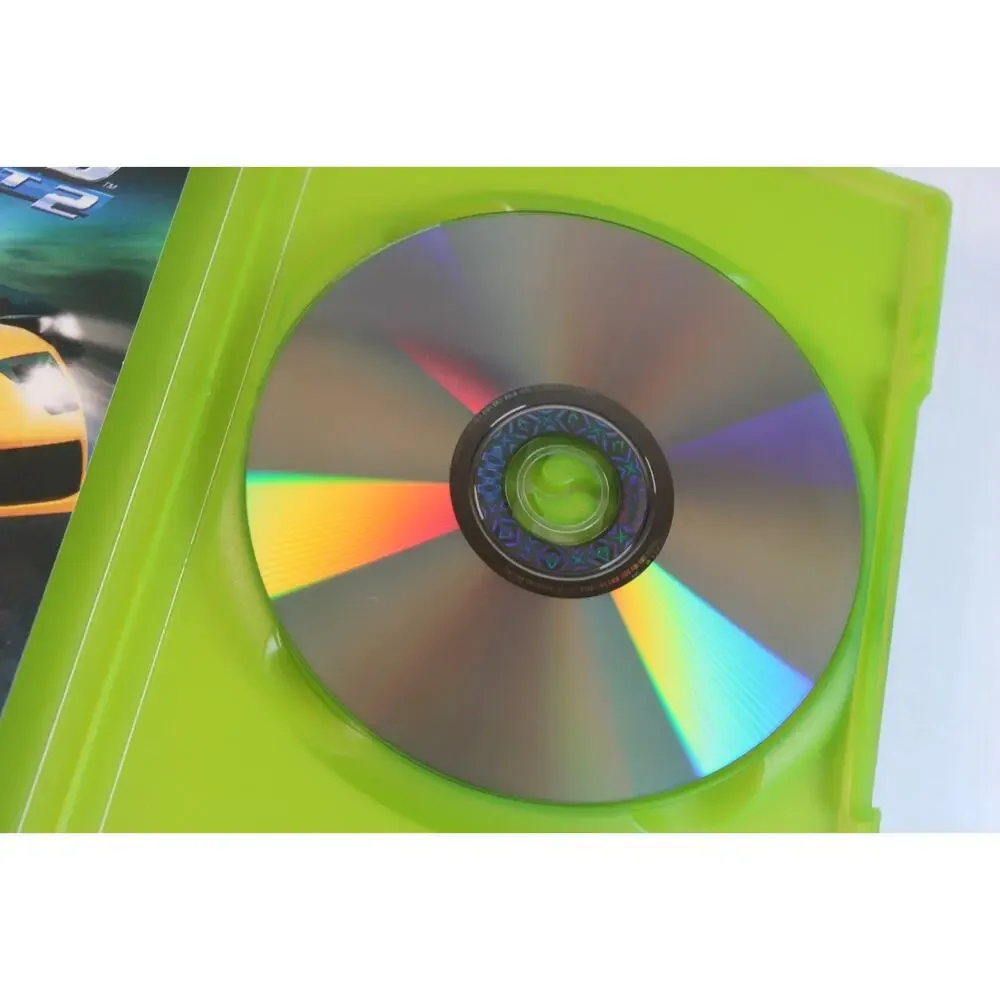 Need for Speed Hot Pursuit 2 (Microsoft Xbox) Complete CIB Tested And Working
